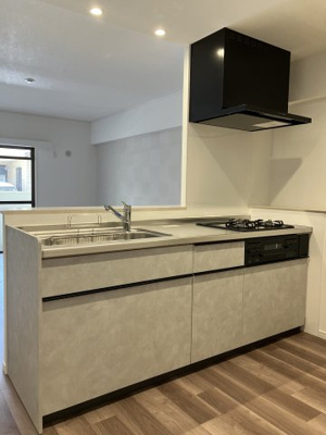 【キッチン】 | サンコート魚崎