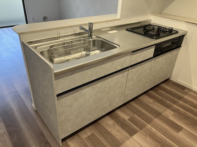 【キッチン】 | サンコート魚崎