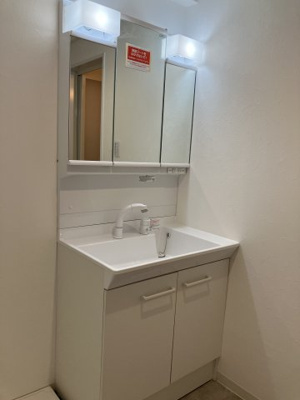 【独立洗面台】 | サンコート魚崎