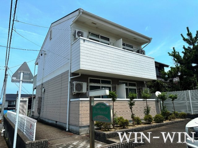 サンシャルマンの外観