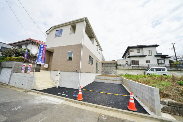 【保土ケ谷区新井町192-40新築戸建て】★仲介手数料無料★の外観