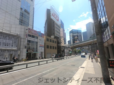 【周辺】 | 出口梅田ビルディング