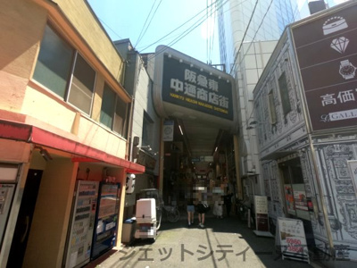 【周辺】 | 出口梅田ビルディング