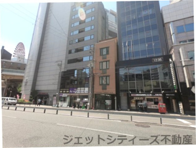 【周辺】 | 出口梅田ビルディング