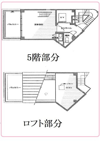 【間取り】 | 出口梅田ビルディング