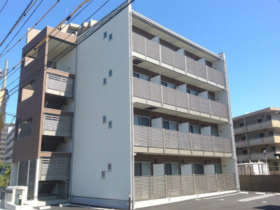 【外観】 | クレイノタウンコート　松江 | 落ち着いた雰囲気の外観です