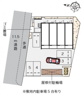 【その他】 | クレイノタウンコート　松江