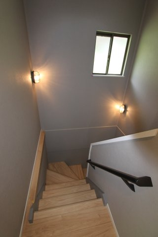 鎌倉市材木座戸建てリフォームの内装|きれいな内装です