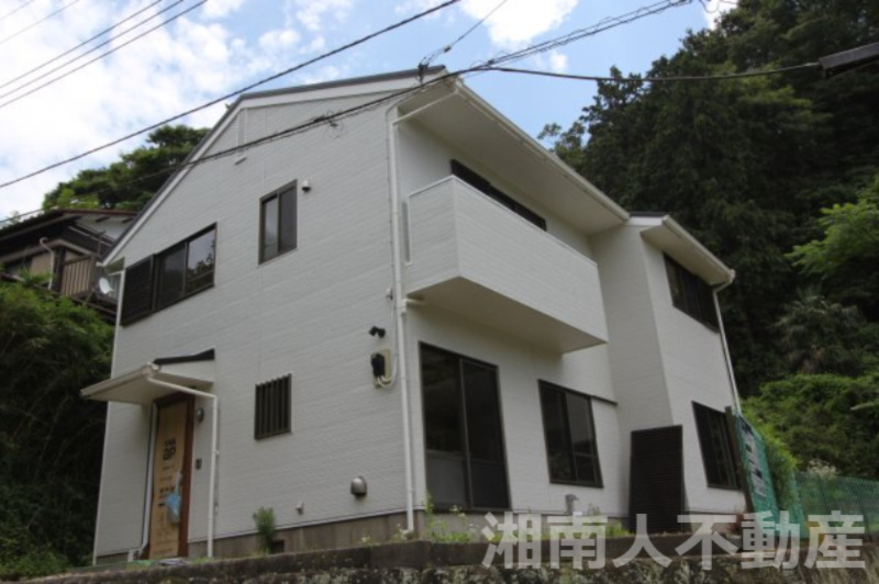 鎌倉市材木座戸建てリフォーム