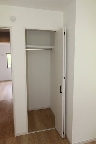 鎌倉市材木座戸建てリフォームの収納