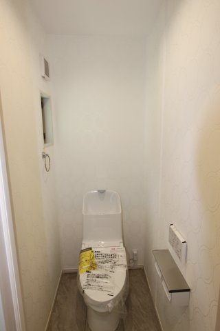 鎌倉市材木座戸建てリフォームのトイレ|トイレも気になるポイント