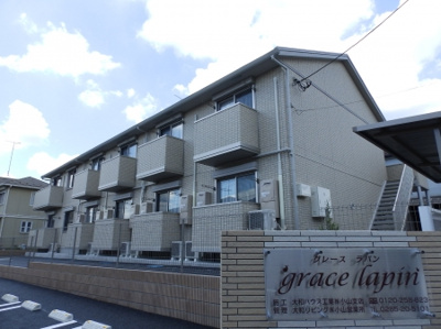 【外観】 | グレースラパン