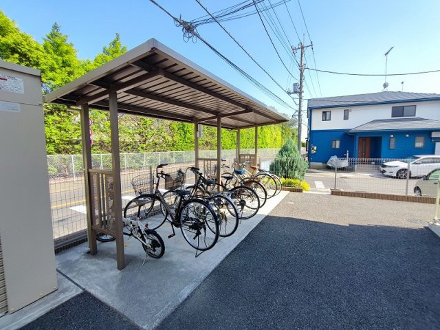グレースラパンのその他共用部分