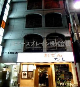 【外観】 | 銀座メトロビル