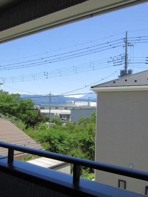 【展望】 | クレイドルガーデン　昭和町築地新居第5　2号棟 | 眺望