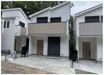 【外観】 | 鎌倉市大船　新築