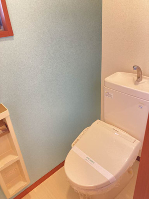 【トイレ】 | チェリーハイツ