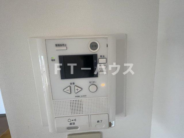 メゾンドソレイユの設備