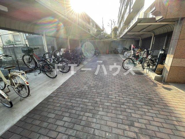 メゾンドソレイユのその他共用部分