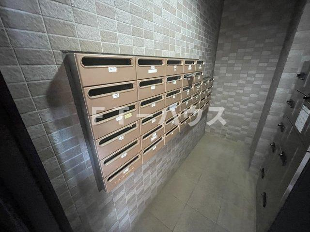 メゾンドソレイユのその他共用部分