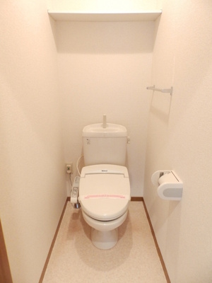 【トイレ】 | 清水崎ハウス　A棟