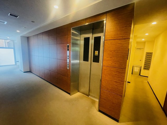 ザ・パークハウス中野坂上のその他共用部分