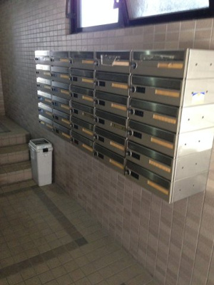 【その他共用部分】 | ウッドベル西葛西