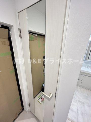 【玄関】 | 仲介手数料半額！HPに初期費用掲載！「プライスホーム」で検索！リアンシエルブルー白金