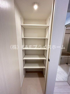 【その他共用部分】 | 仲介手数料半額！HPに初期費用掲載！「プライスホーム」で検索！リアンシエルブルー白金