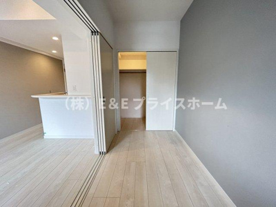 【内装】 | 仲介手数料半額！HPに初期費用掲載！「プライスホーム」で検索！リアンシエルブルー白金