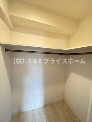 【収納】 | 仲介手数料半額！HPに初期費用掲載！「プライスホーム」で検索！リアンシエルブルー白金