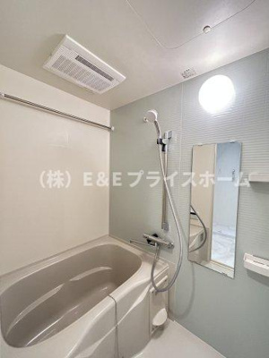 【浴室】 | 仲介手数料半額！HPに初期費用掲載！「プライスホーム」で検索！リアンシエルブルー白金