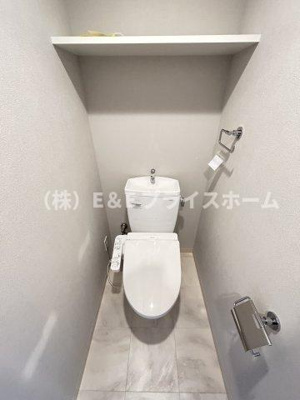 【トイレ】 | 仲介手数料半額！HPに初期費用掲載！「プライスホーム」で検索！リアンシエルブルー白金