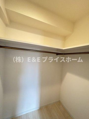 【収納】 | 仲介手数料半額！HPに初期費用掲載！「プライスホーム」で検索！リアンシエルブルー白金