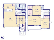東大和市向原6丁目の画像