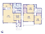 東大和市向原6丁目の画像
