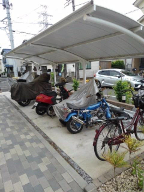 ラフレシールⅡのその他共用部分
