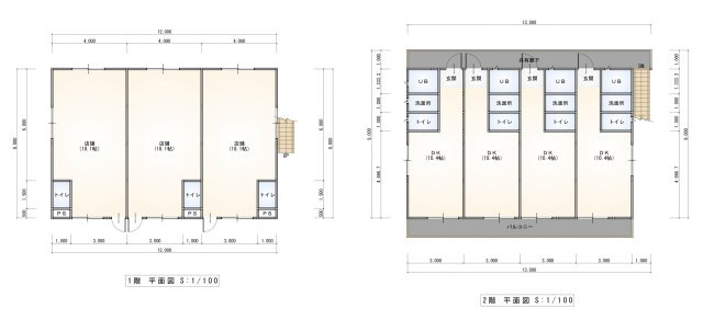 【参考プラン】 | 高知市朝倉戊 | プラン(建物5000万円)