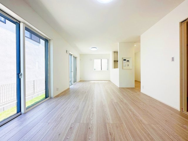 小田急線「読売ランド前」新築戸建ての画像