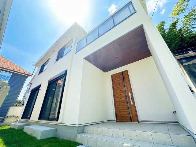 小田急線「読売ランド前」新築戸建ての画像