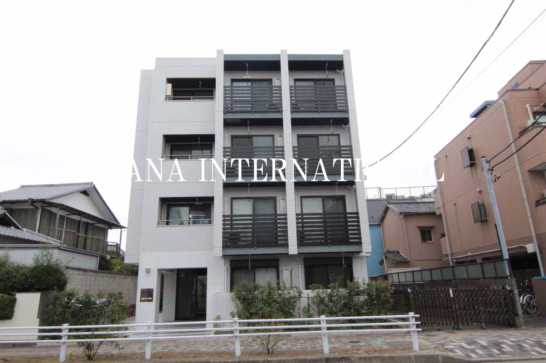 伊勝・M.S・浦安の外観