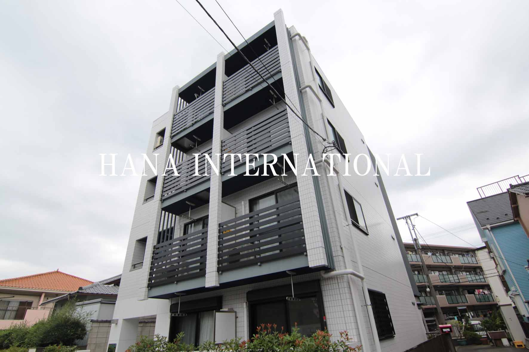 伊勝・M.S・浦安の外観