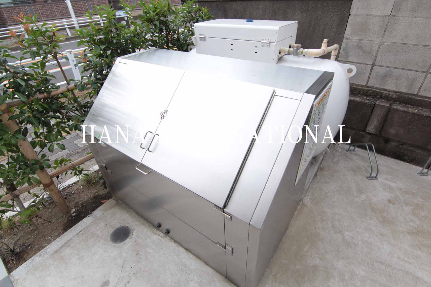 伊勝・M.S・浦安のその他共用部分