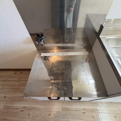 ビレッジアートむろらんのロビー