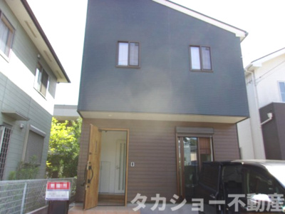 【外観】 | 市原市ちはら台西1丁目　中古戸建