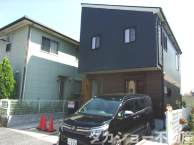 【外観】 | 市原市ちはら台西1丁目　中古戸建