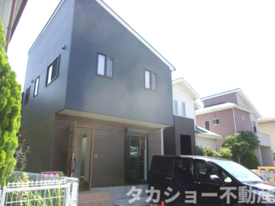 【外観】 | 市原市ちはら台西1丁目　中古戸建