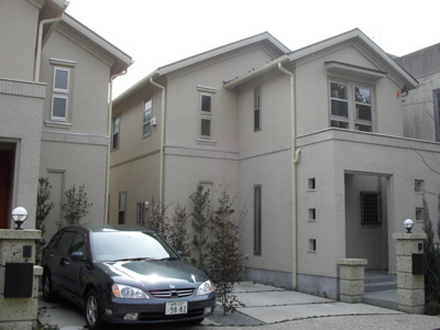 【外観】 | マノワール成城