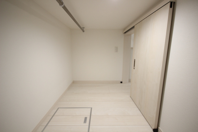 CB久留米カーラの収納|十分な収納スペースがあります