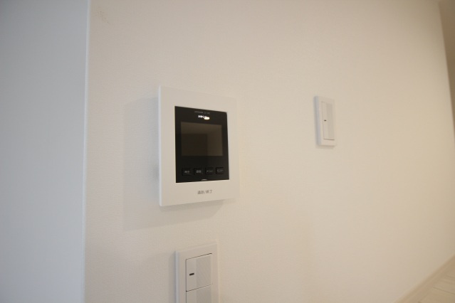 CB久留米カーラのセキュリティ|類似物件の参考写真です。